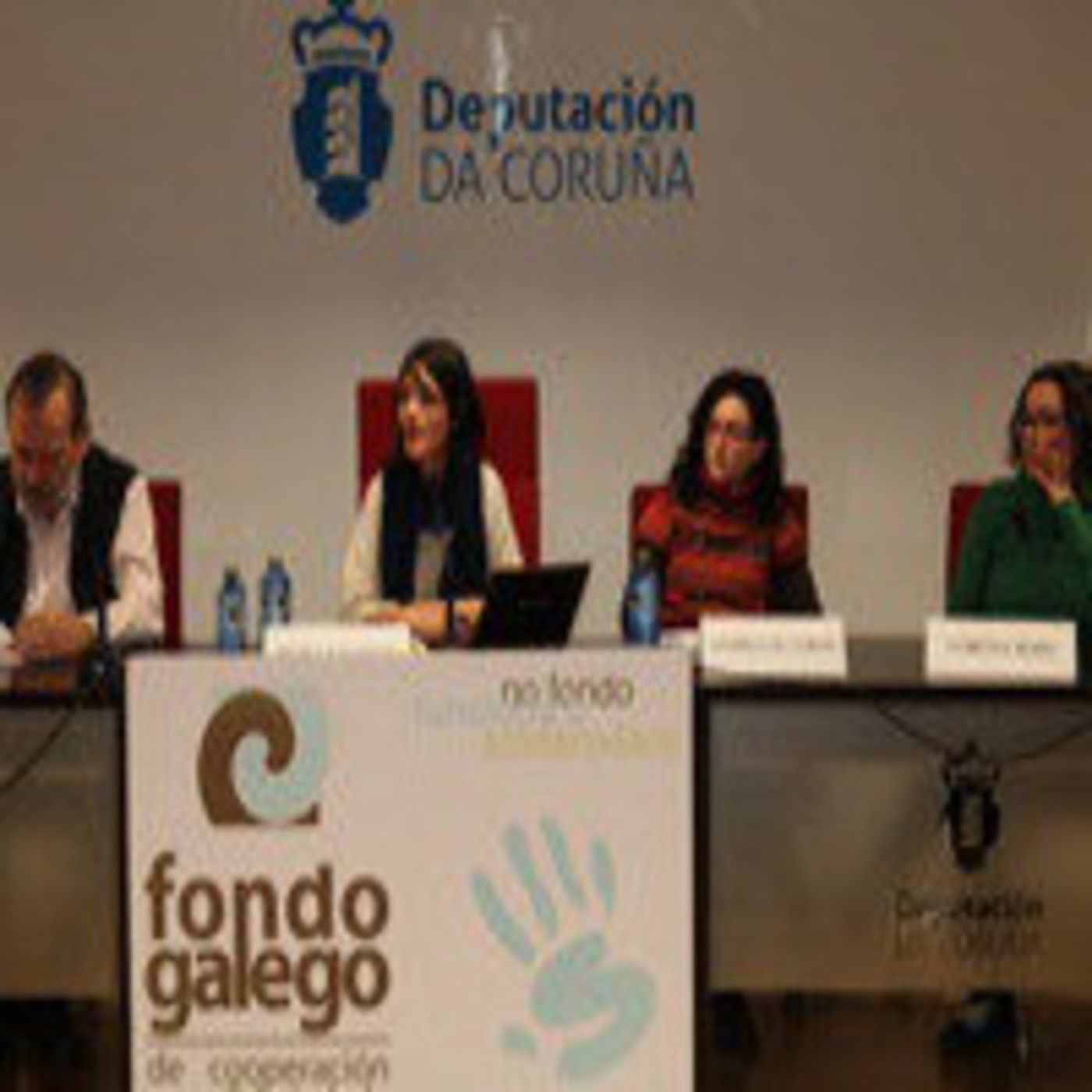 Podcast de Fondo Galego