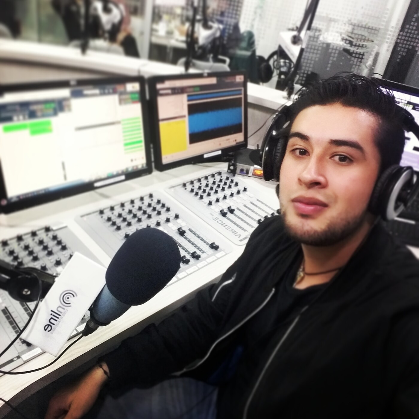 Anyelo Avila Podcast