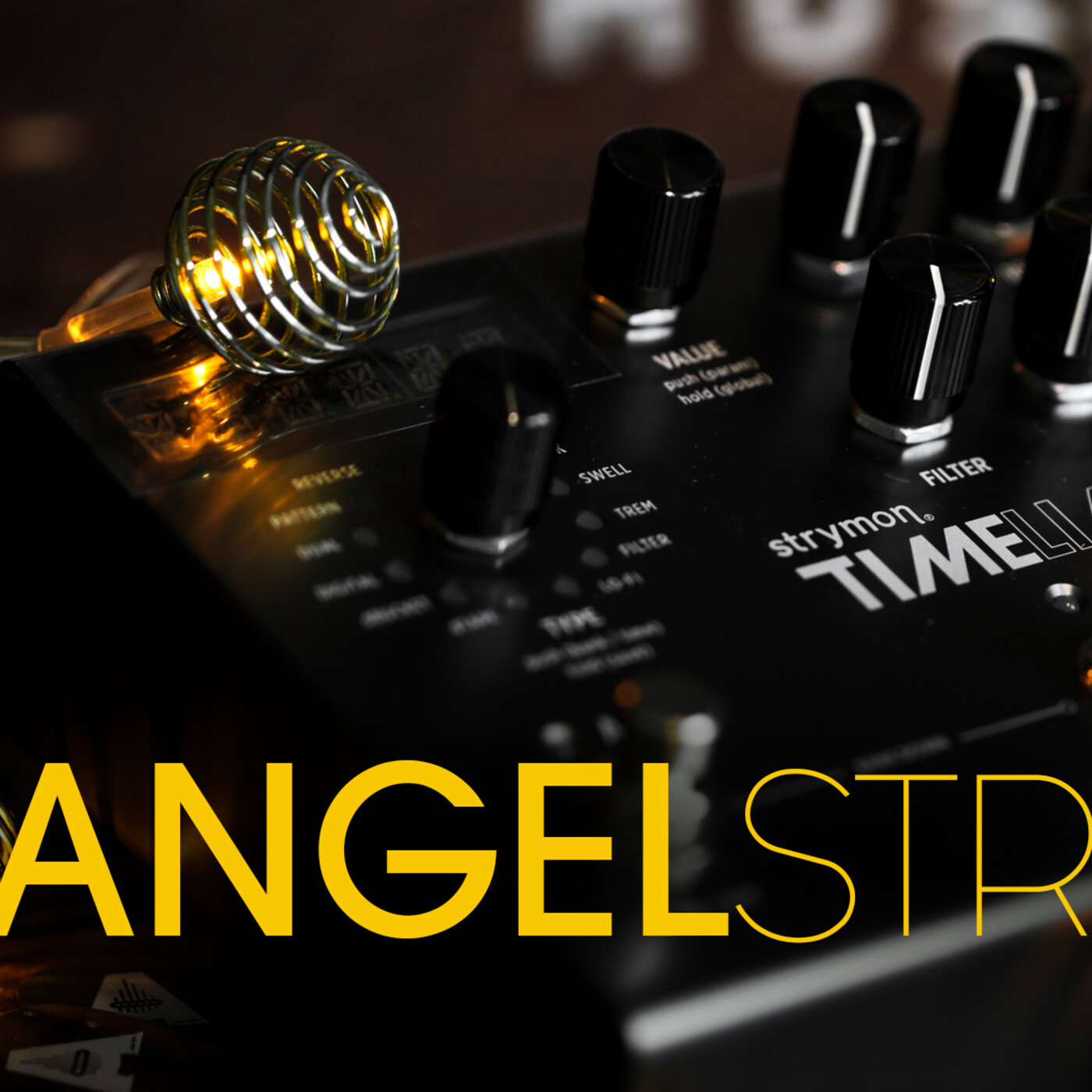 ÁngelStrato- Ángel Mendoza Podcast