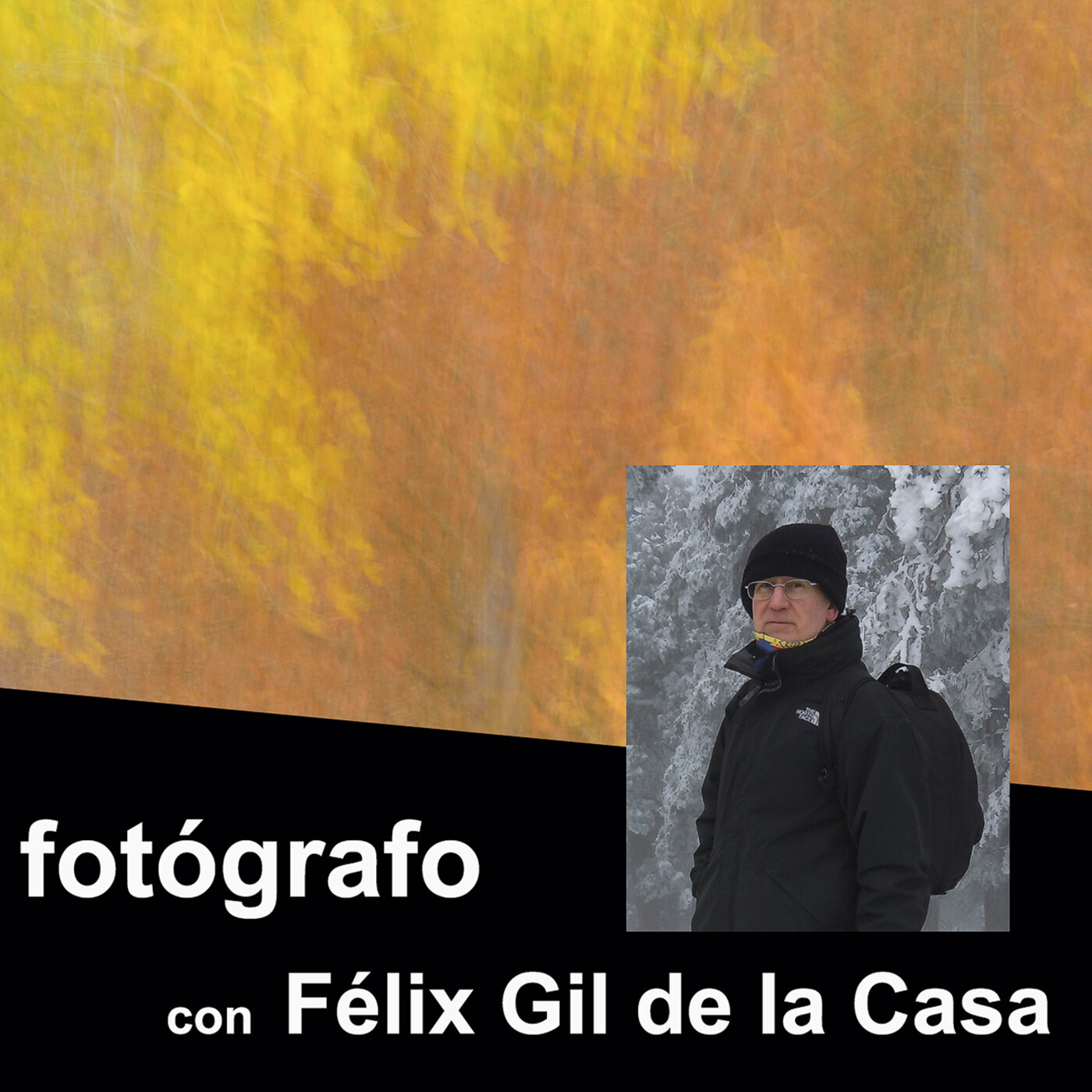 Frente al fotógrafo