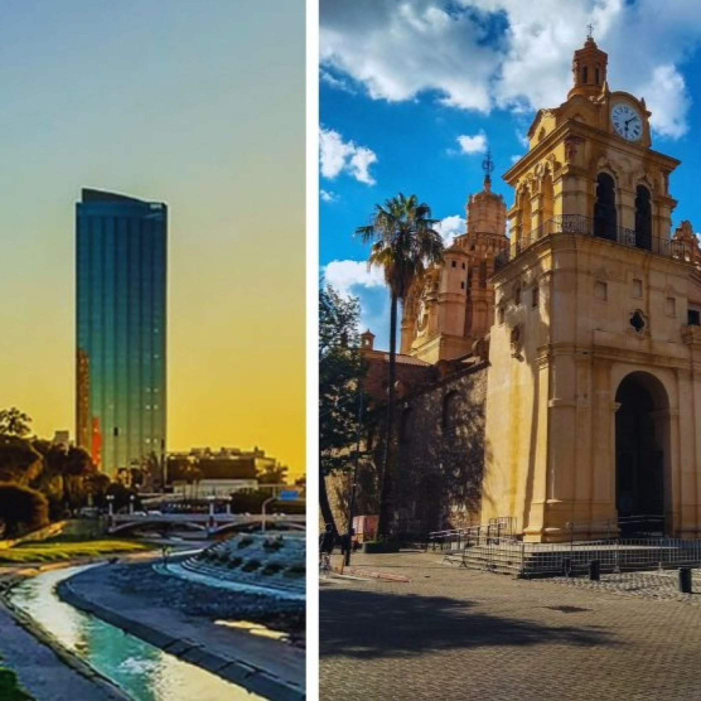 Conexion Centro