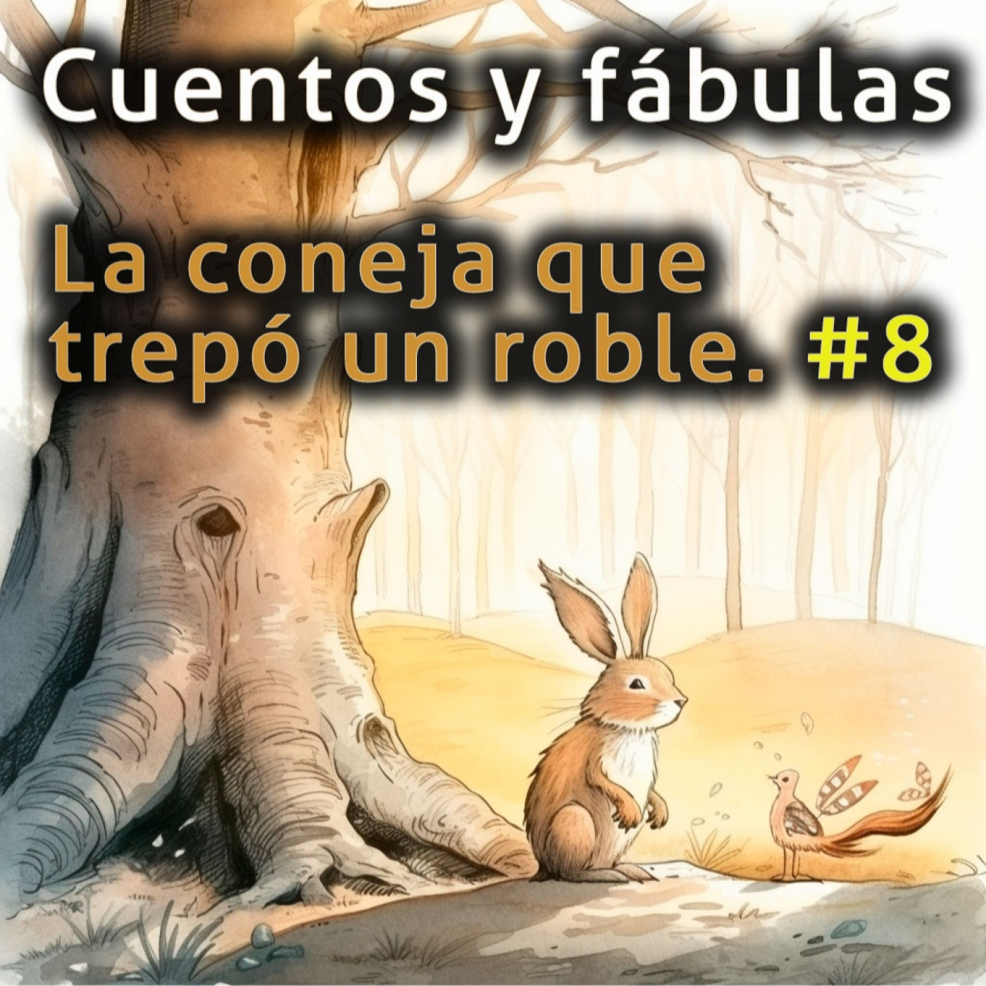 Fábulas de Crecimiento Personal