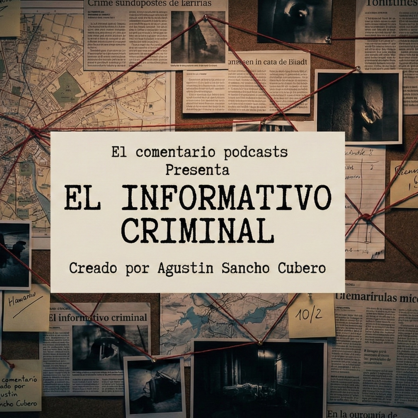 EL COMENTARIO EL INFORMATIVO CRIMINAL. 12/06/2026. episode artwork