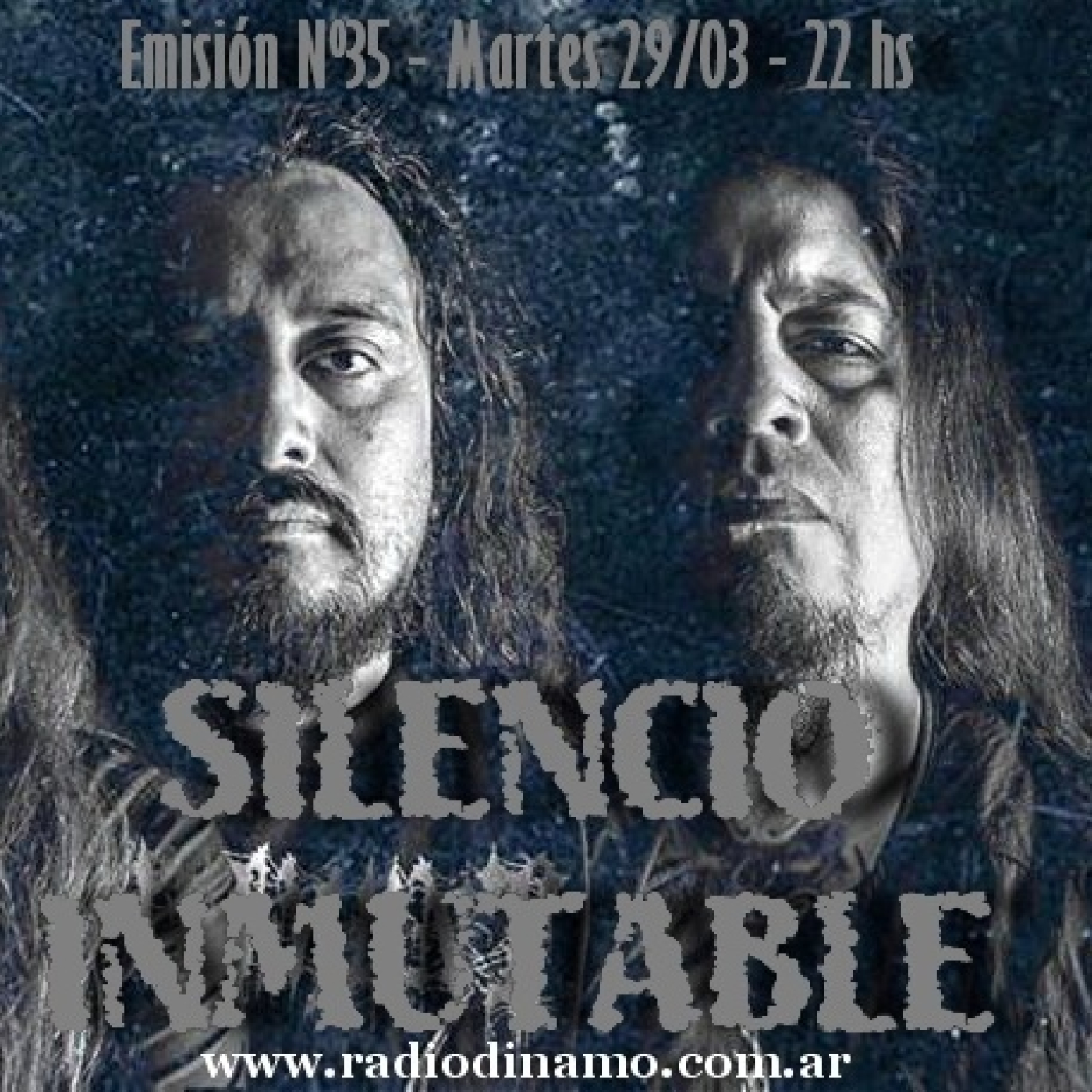 SILENCIO INMUTABLE.