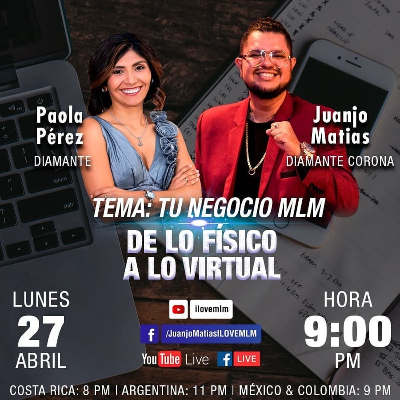 Juanjo Matias | I Love MLM | PODCAST
