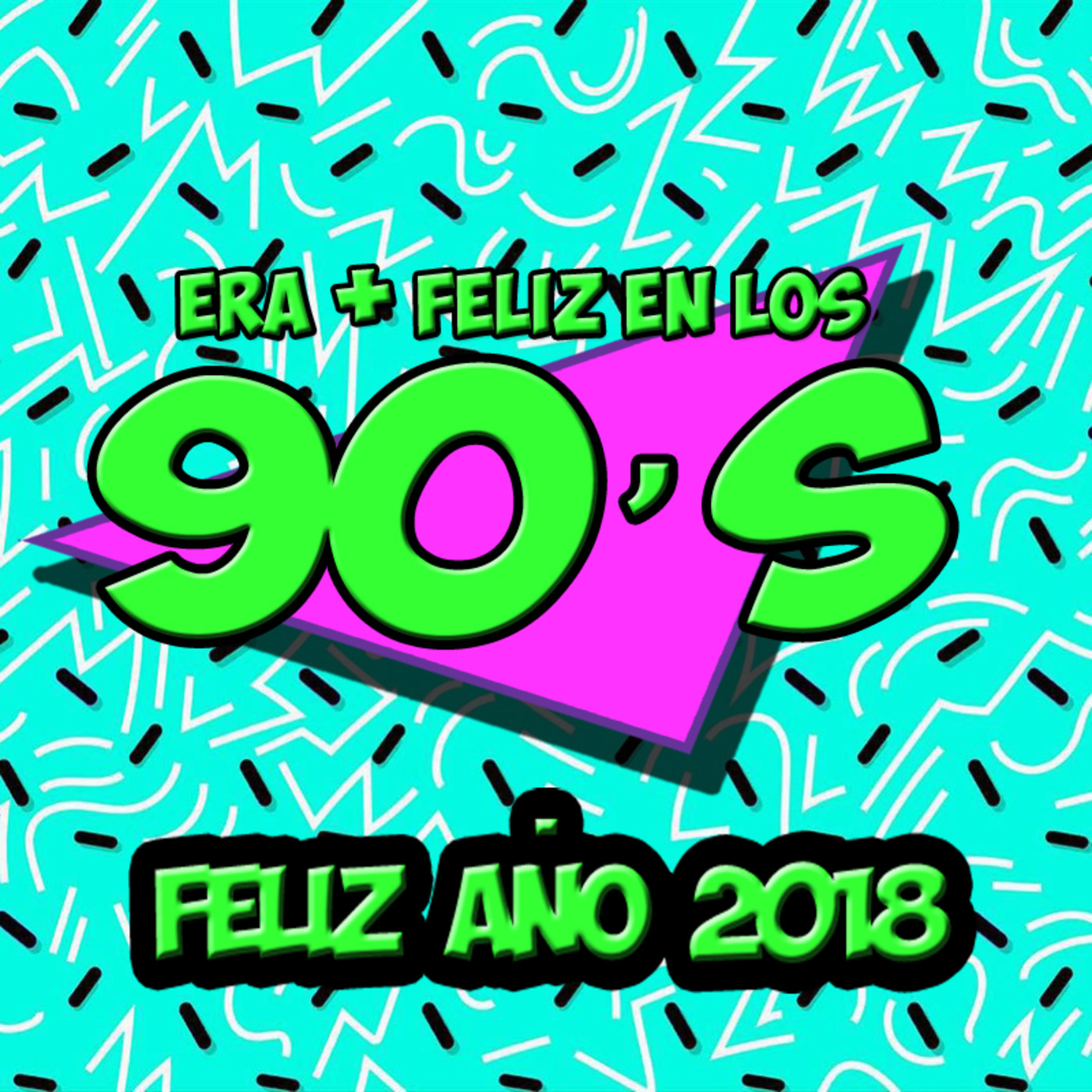 Era más Feliz en los 90s