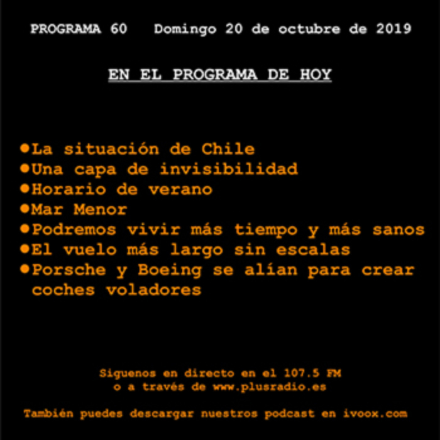 El Cronovisor
