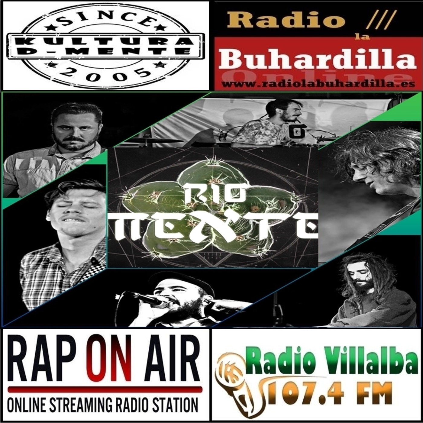 Kultura D-Mente 09/06/19 13x35 Rio Mente "Ooparts" episode artwork