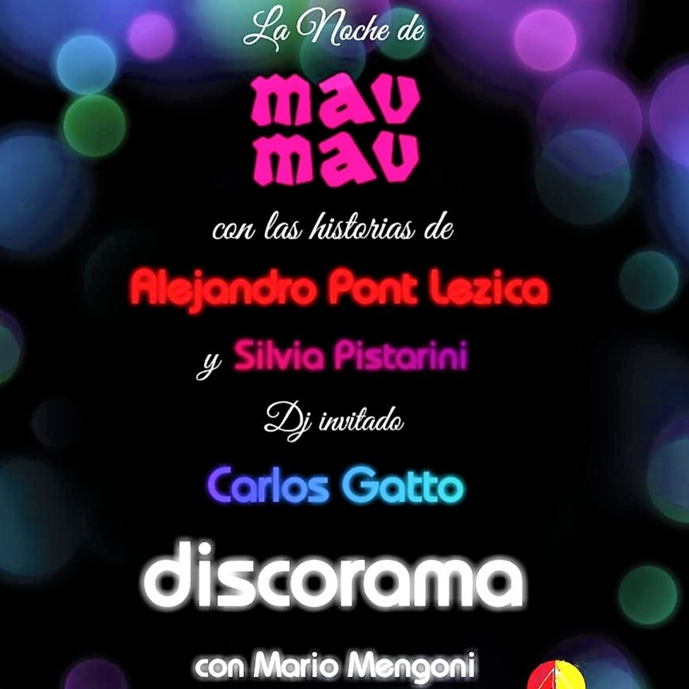 DISCORAMA by Mario