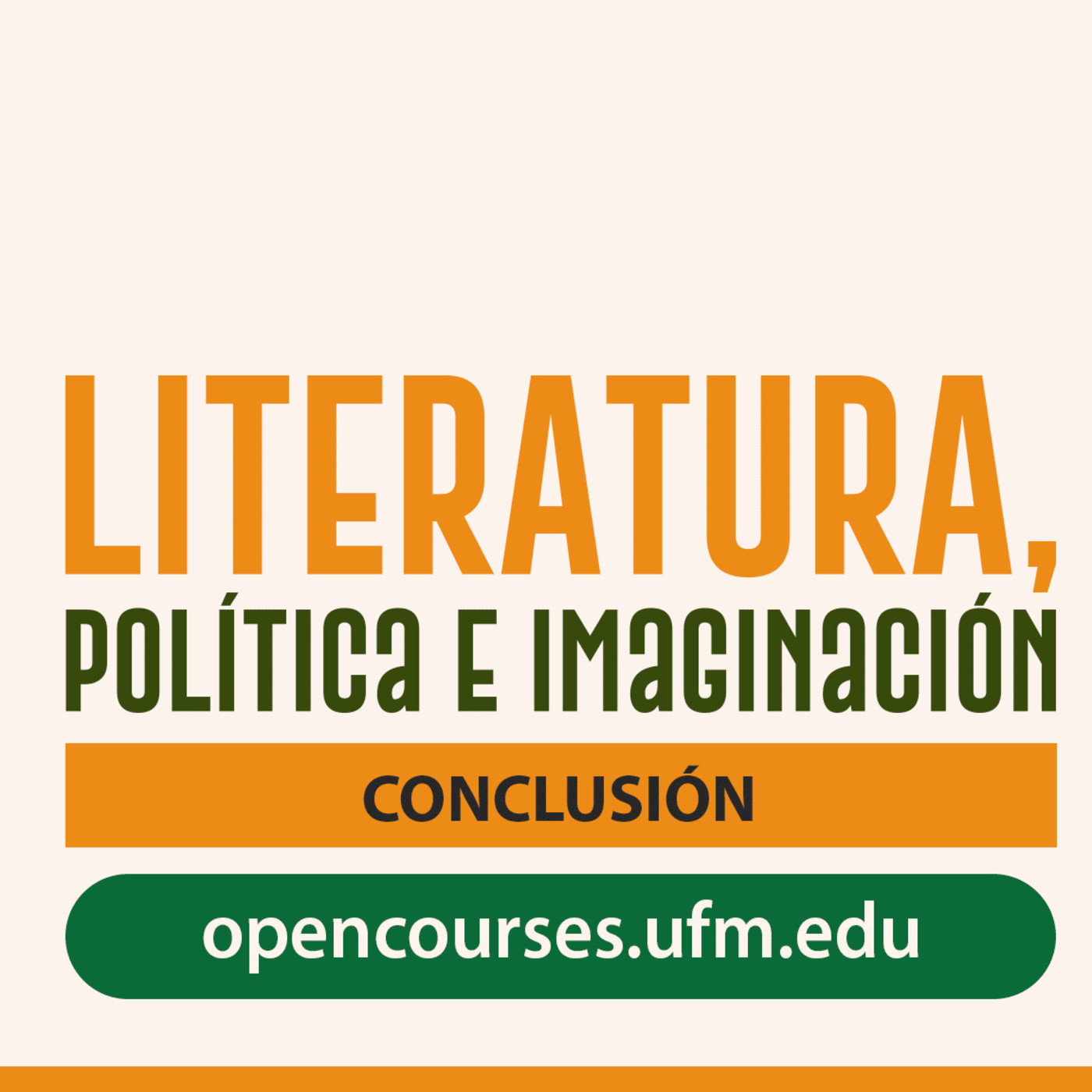 Curso en línea| Literatura, Política e Imaginación
