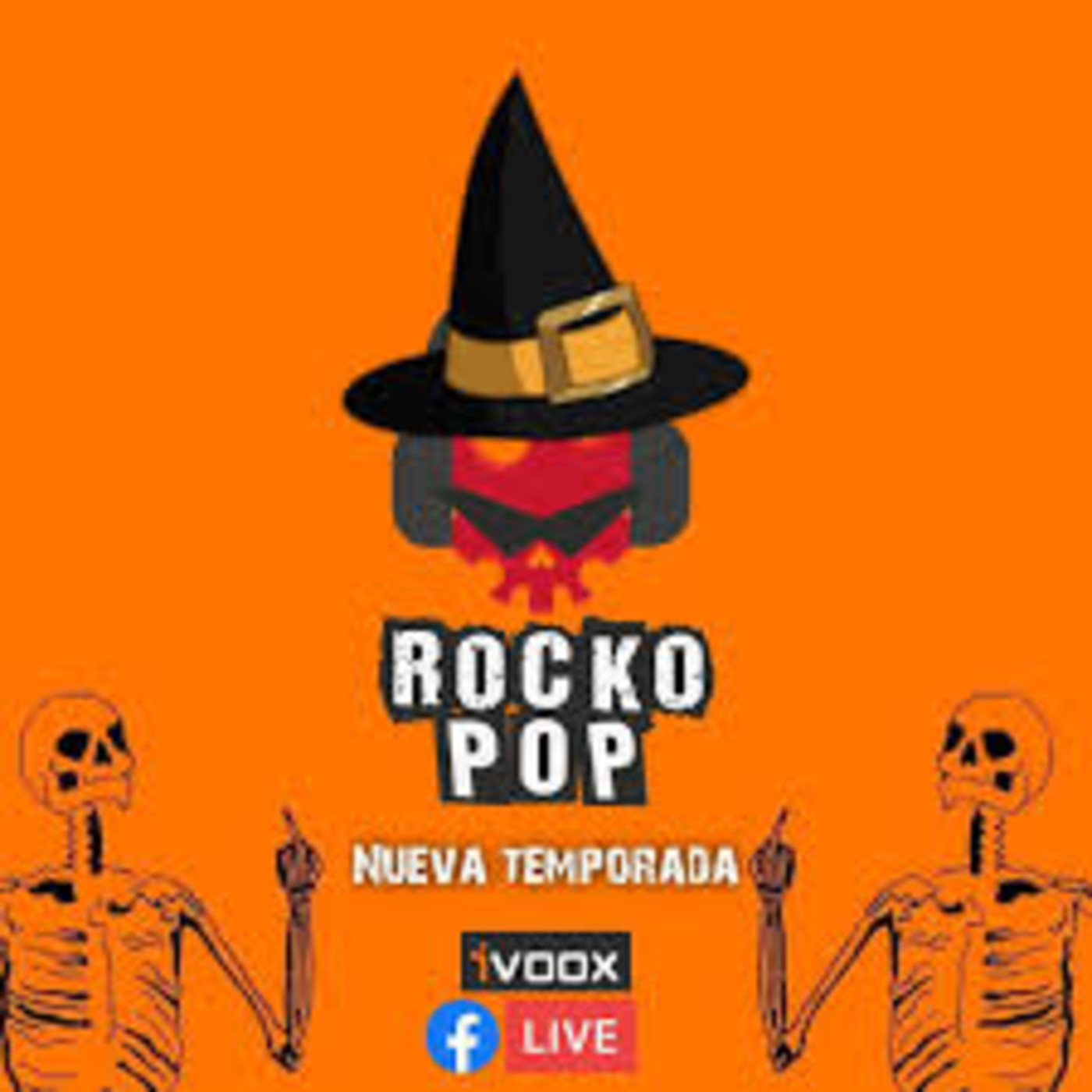Rocko Pop 11x11 El nuevo doblaje de One Piece es malo? episode artwork