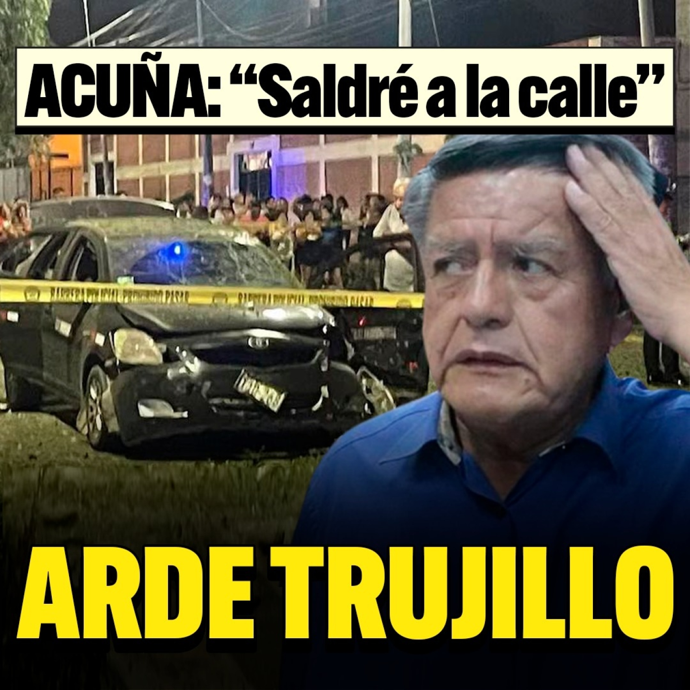 La Encerrona