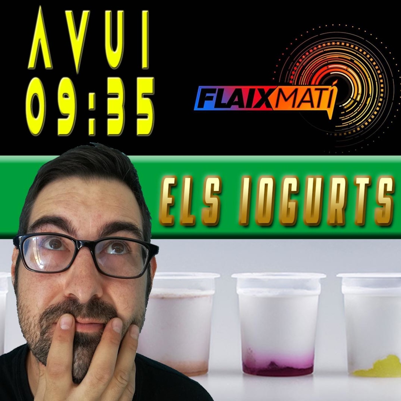 EL HATER DEL FLAIX MATÍ