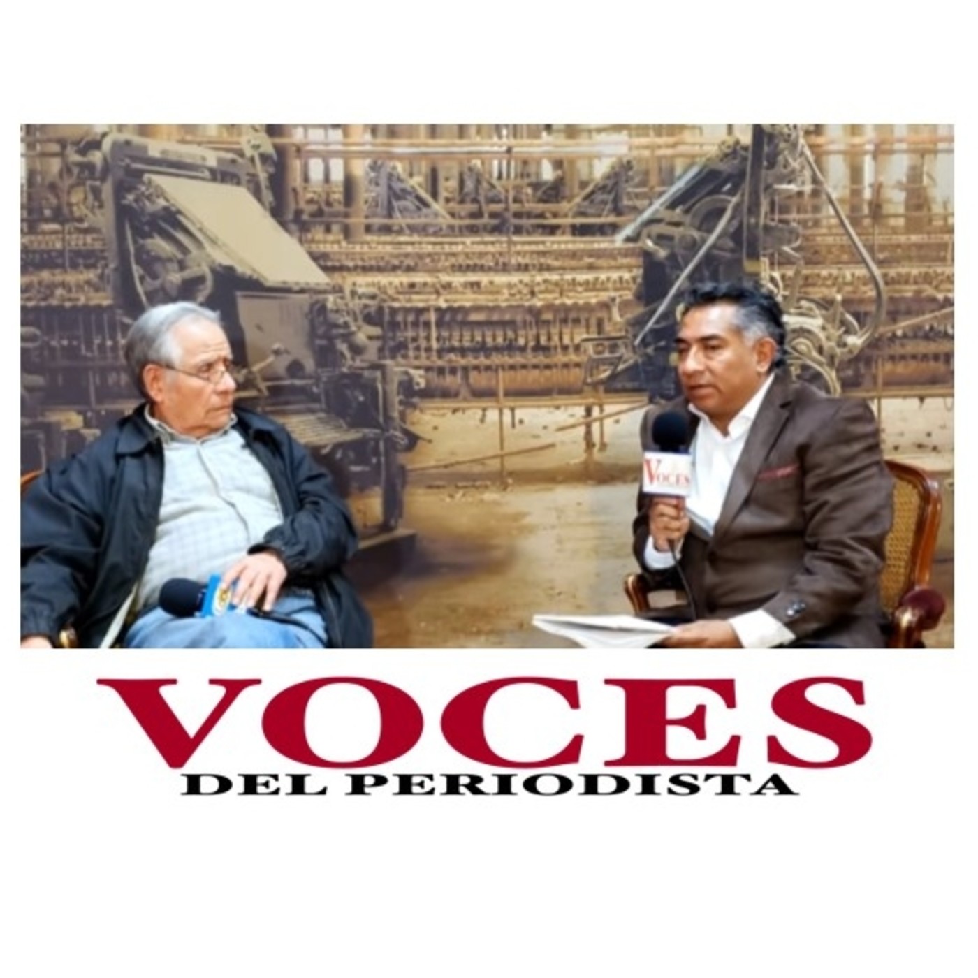 Voces del Periodista - Club de Periodistas