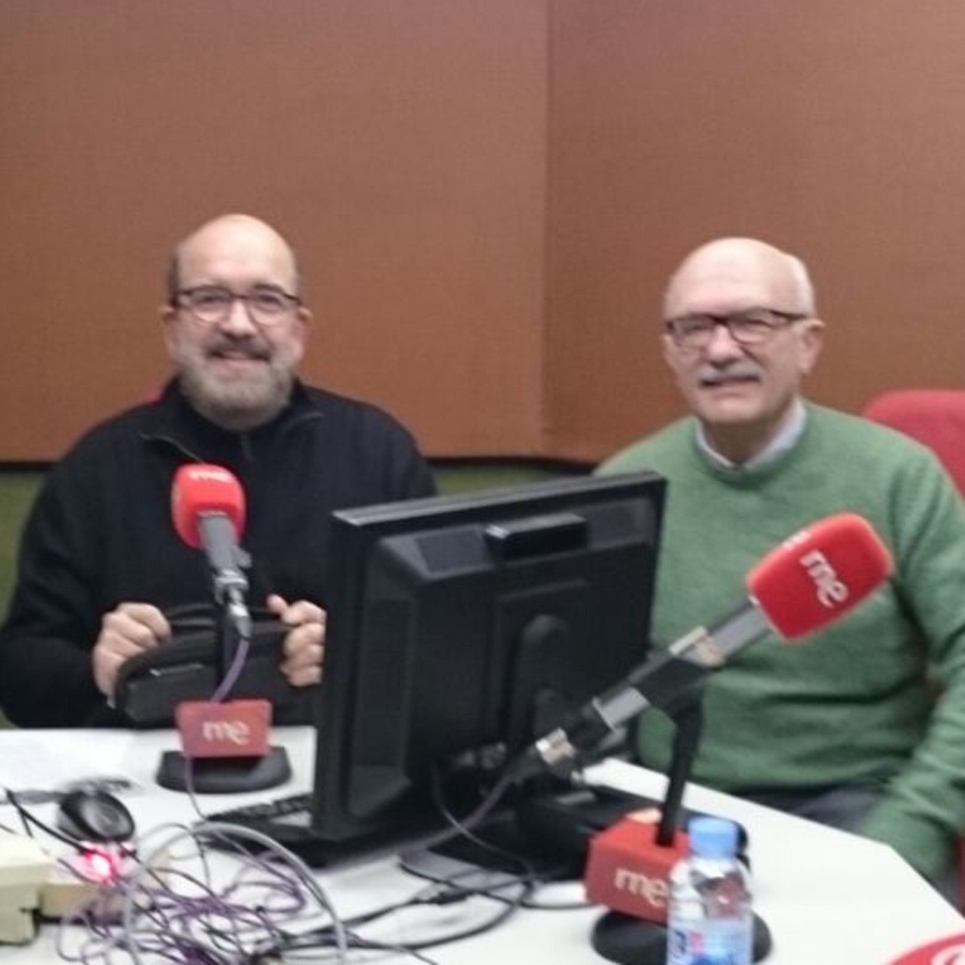 CITA de Aragón: Apariciones en radio