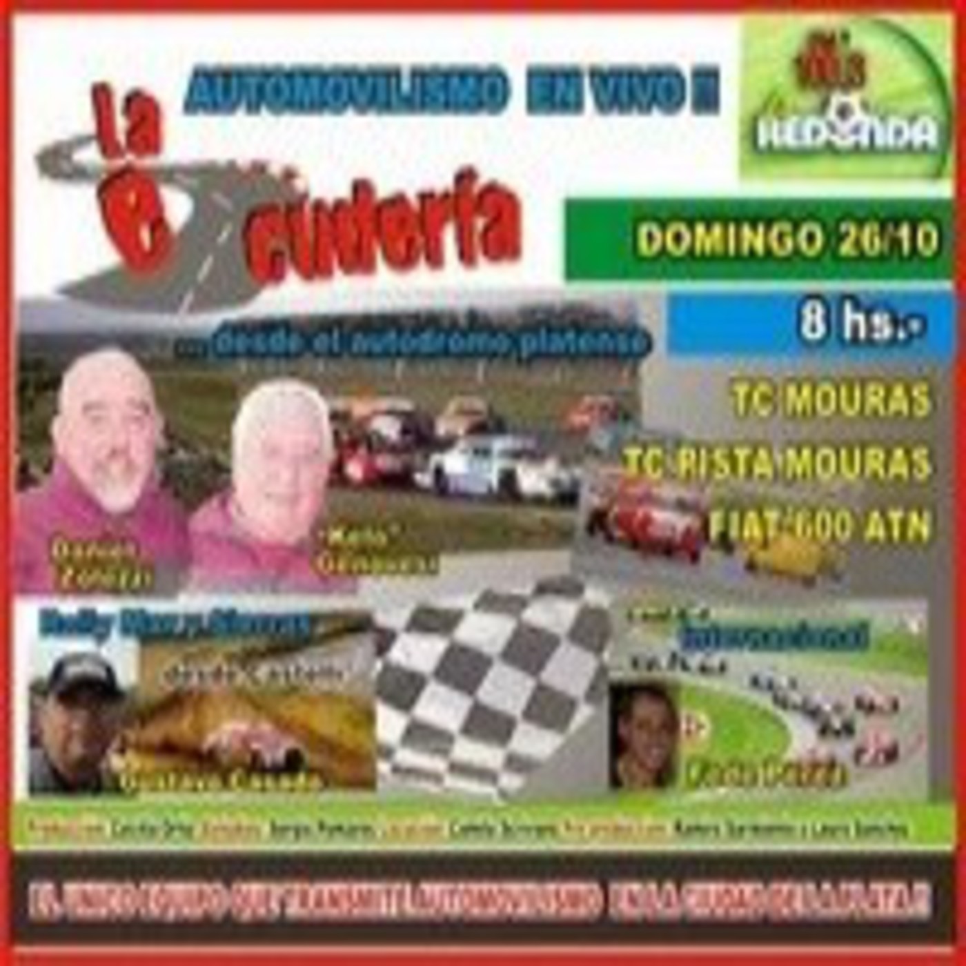 Podcast La Escudería