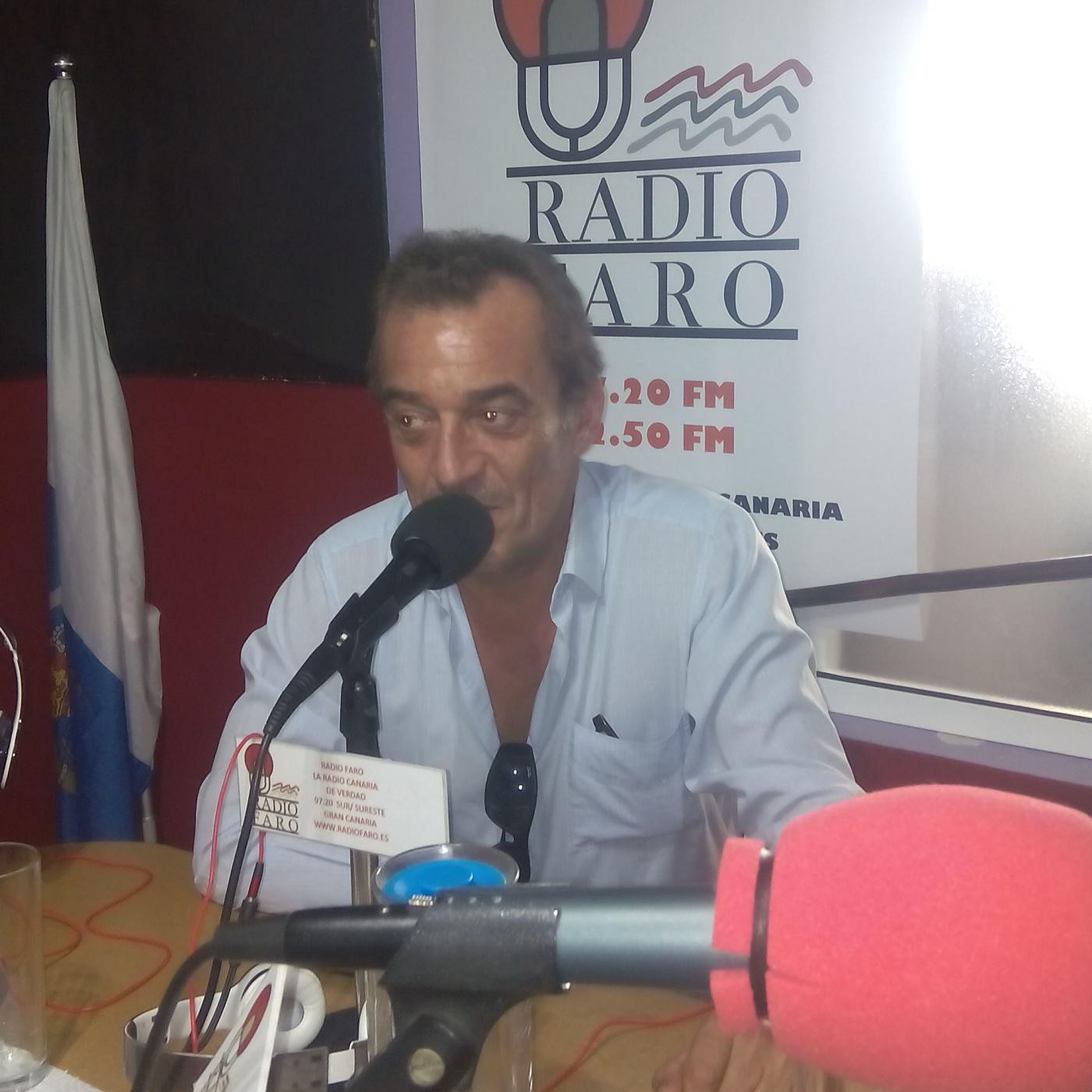 Sección G. David Peralta del Batiburrillo