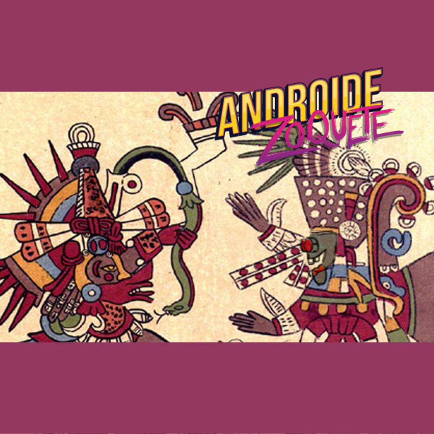 Androide Zoquete Podcast