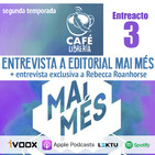 Temporada 2, Entreacto 3: Entrevista Editorial Mai Més y Rebecca Roanhorse