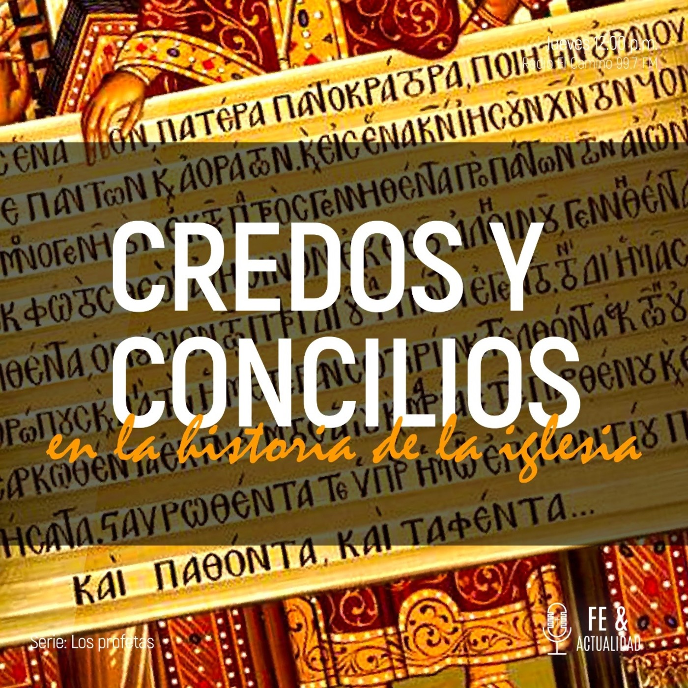 Credos y concilios en la historia de la iglesia