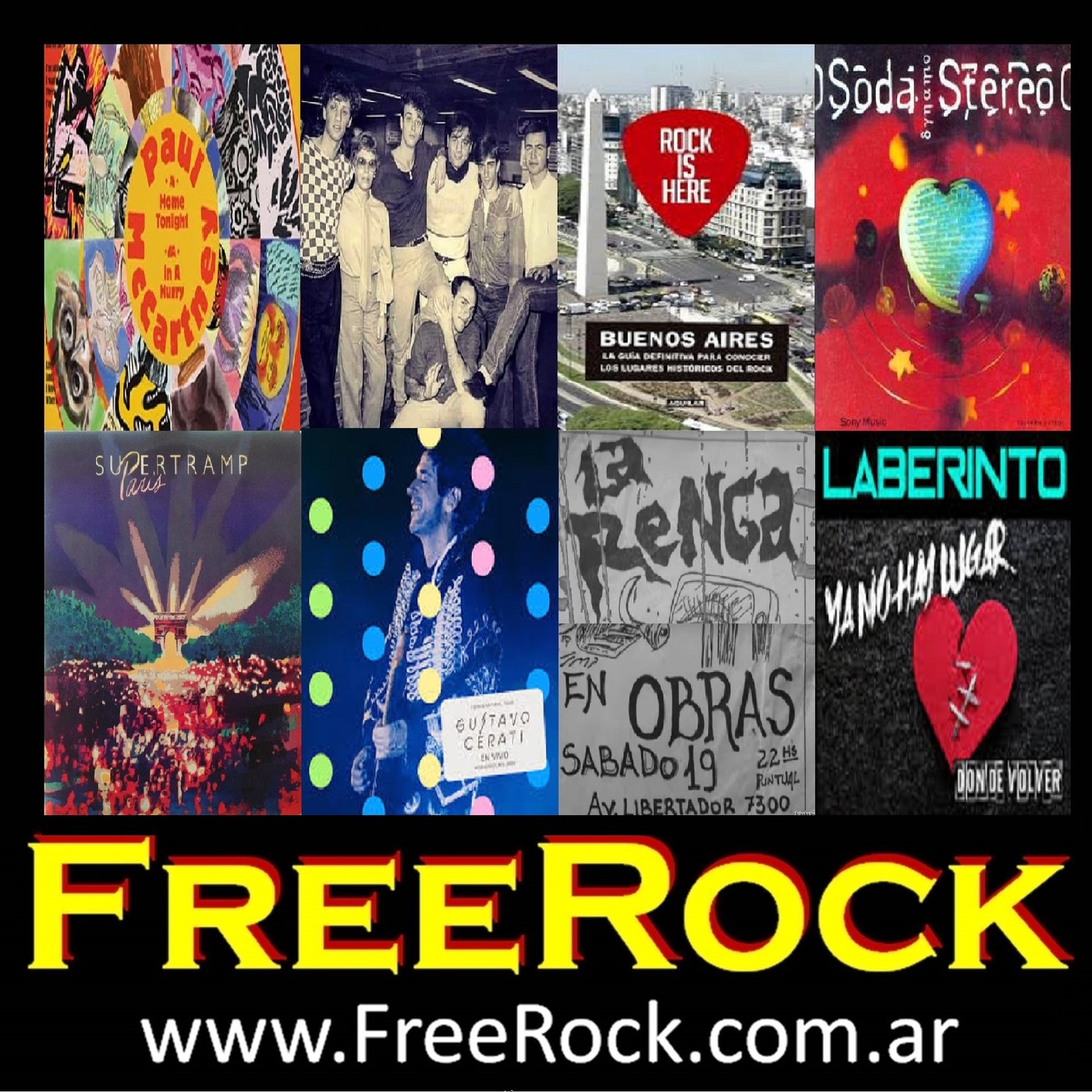 FreeRock