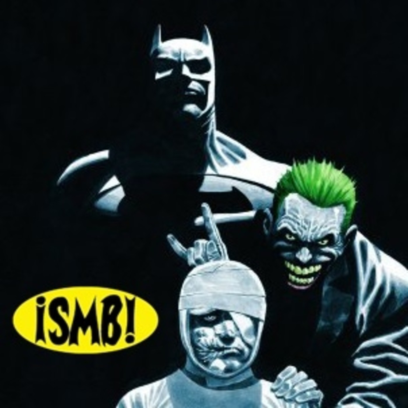 ¡Santos Murciélagos, Batman!
