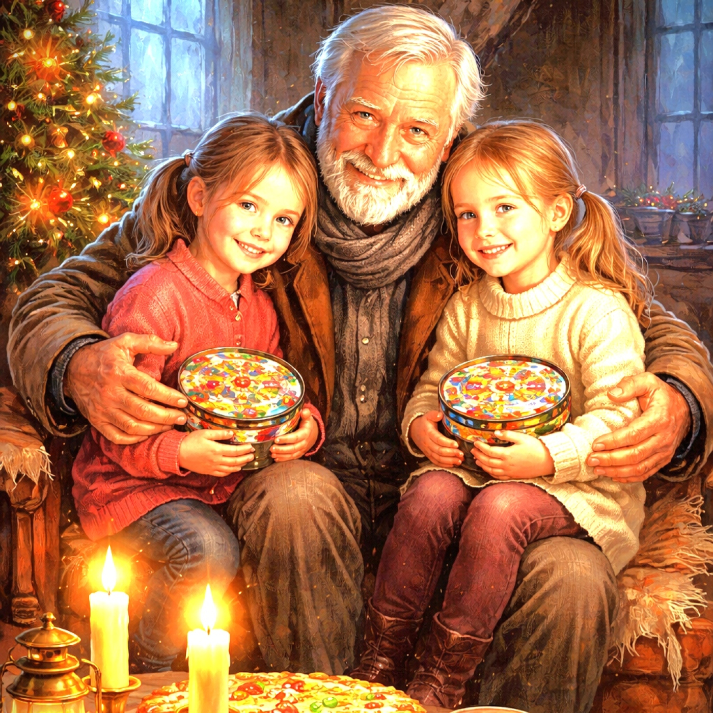 04 - UNA HISTORIA (diferente) DE NAVIDAD episode artwork