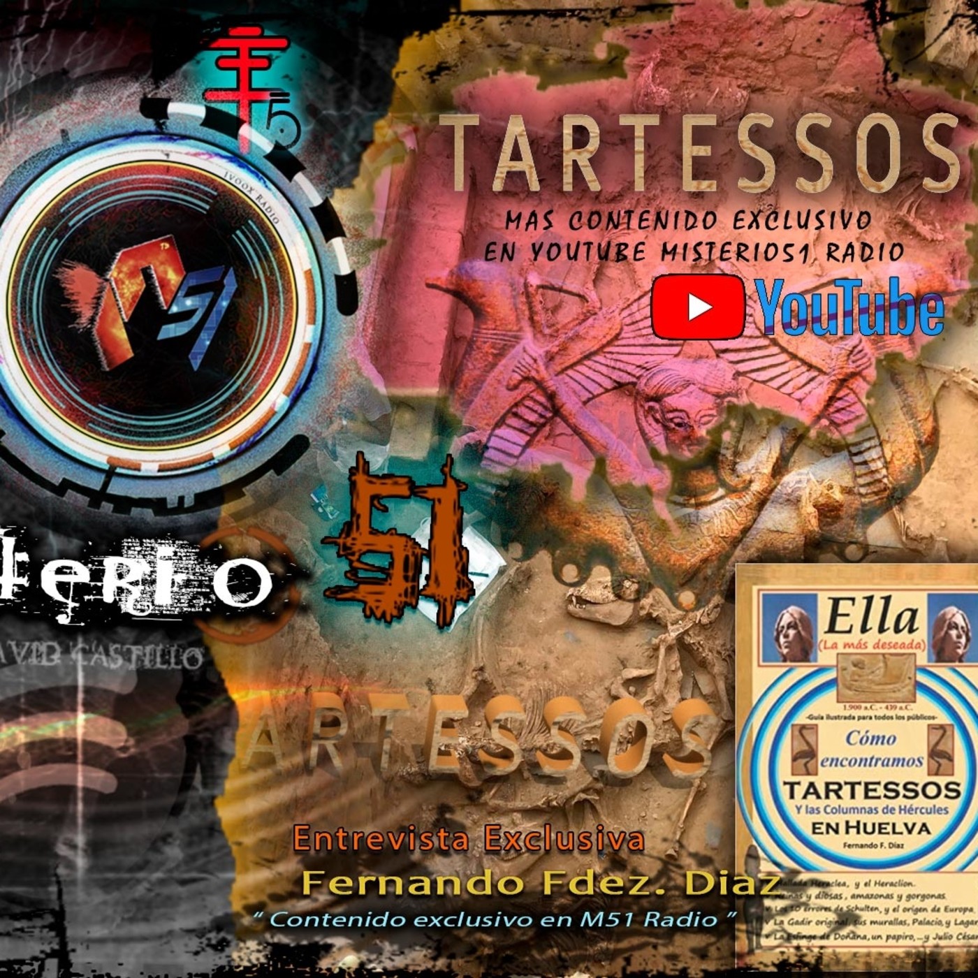 Misterio 51 Podcast
