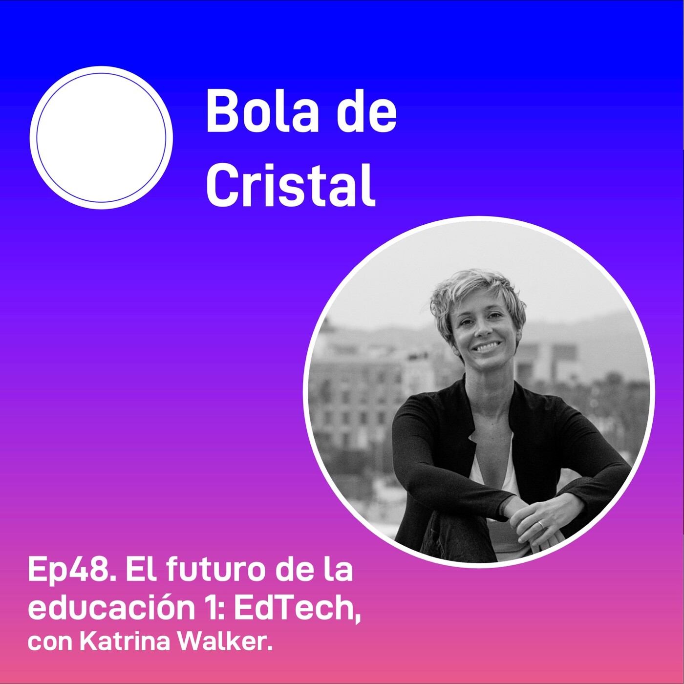 Ep48. El futuro de la educación 1: EdTech.