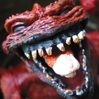 Death vs Gruesome