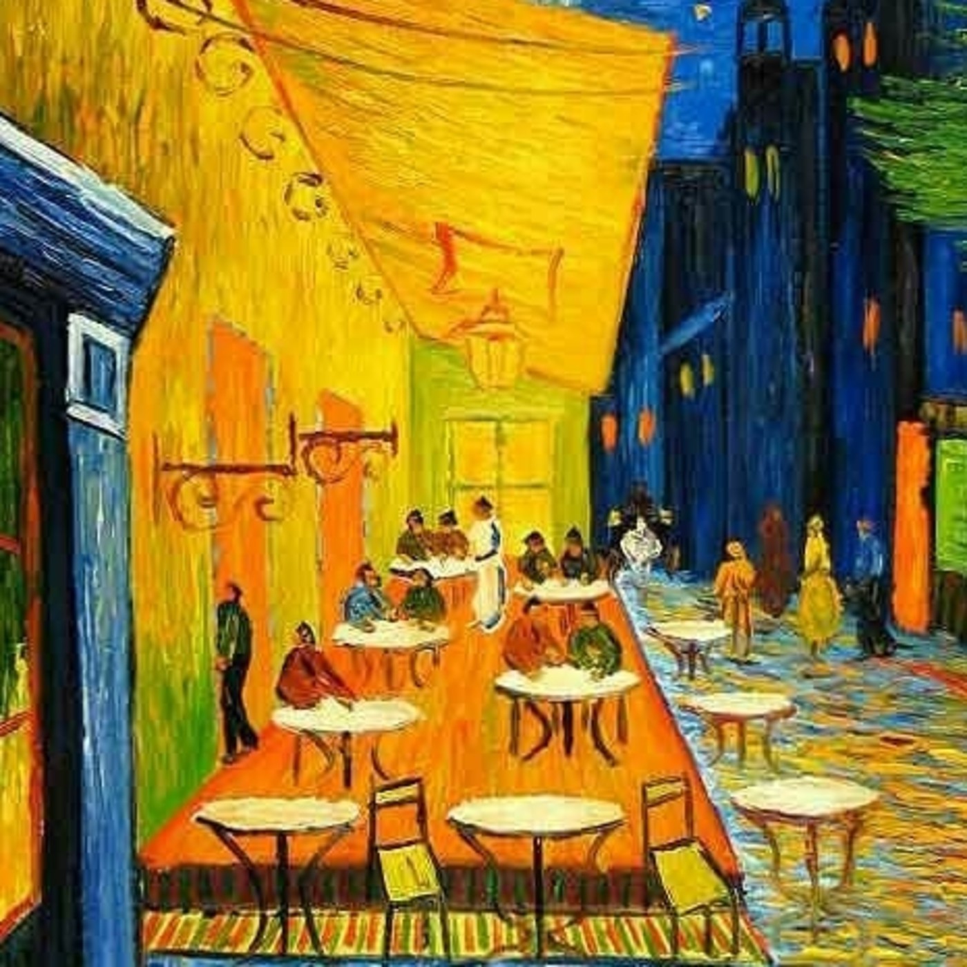 Música y gastronomía: Un café bachiano. episode artwork