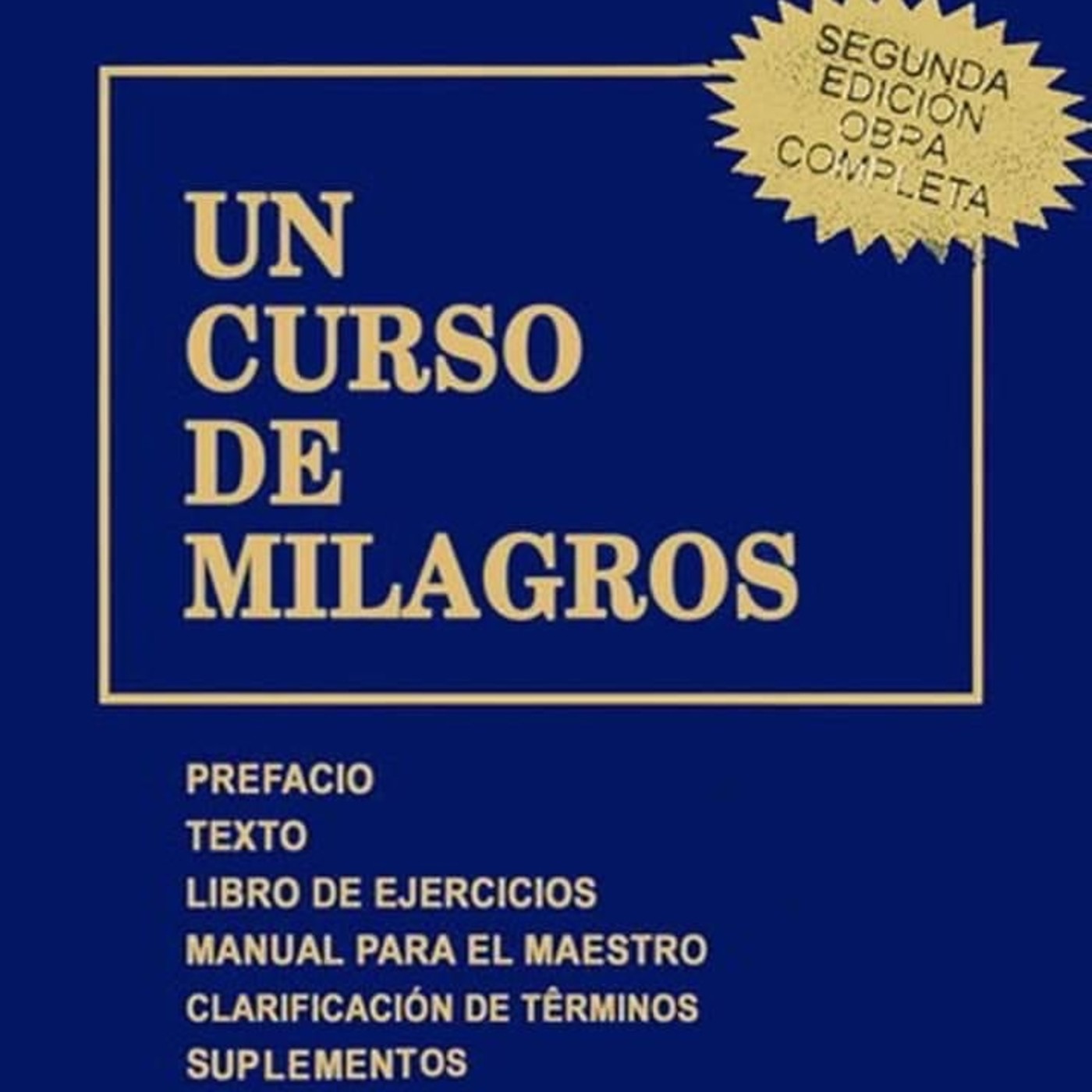 UCDM Texto CAPITULO 1