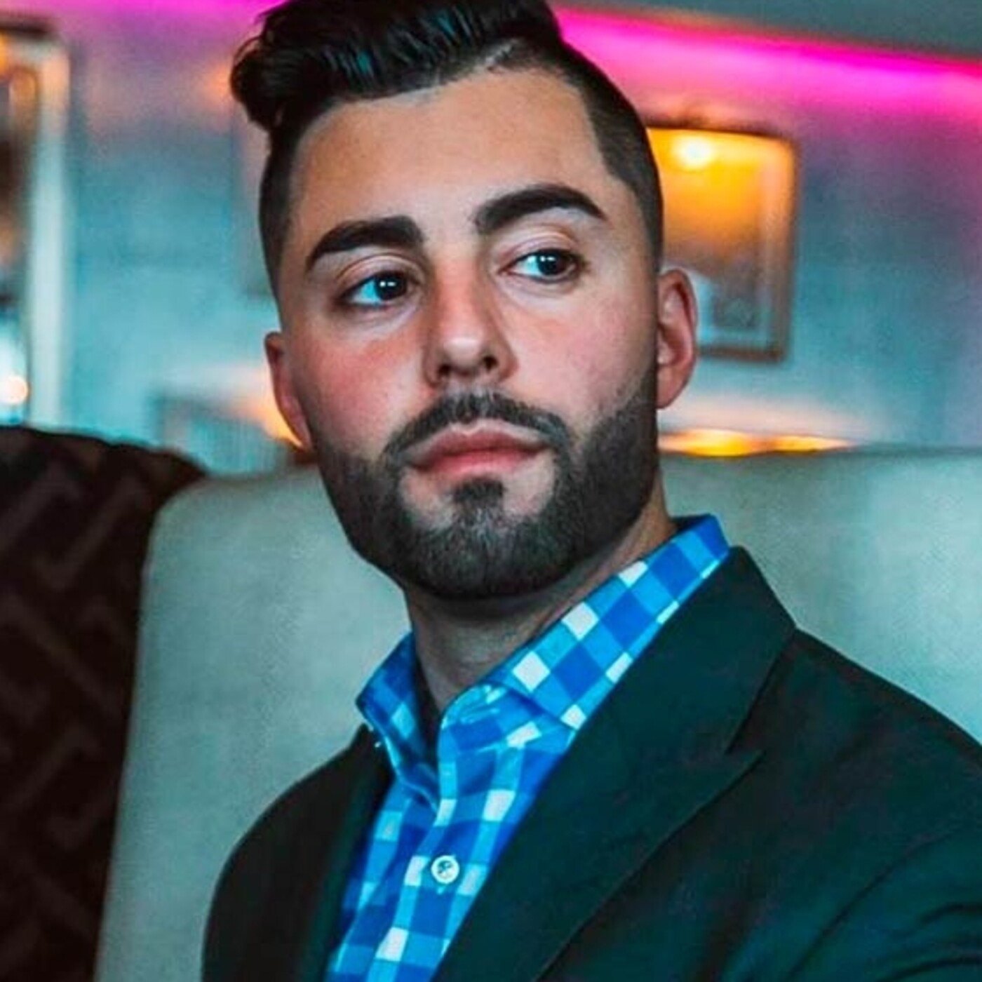 Adrian Ibáñez