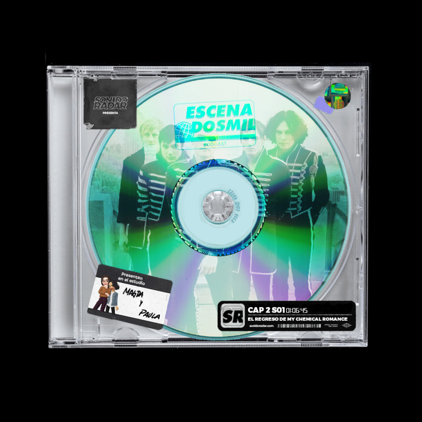 El Regreso de My Chemical Romance