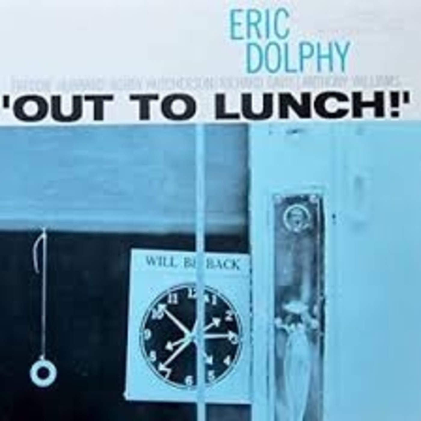 SAN ONOFRE, 22-XXI Eric Dolphy episode artwork