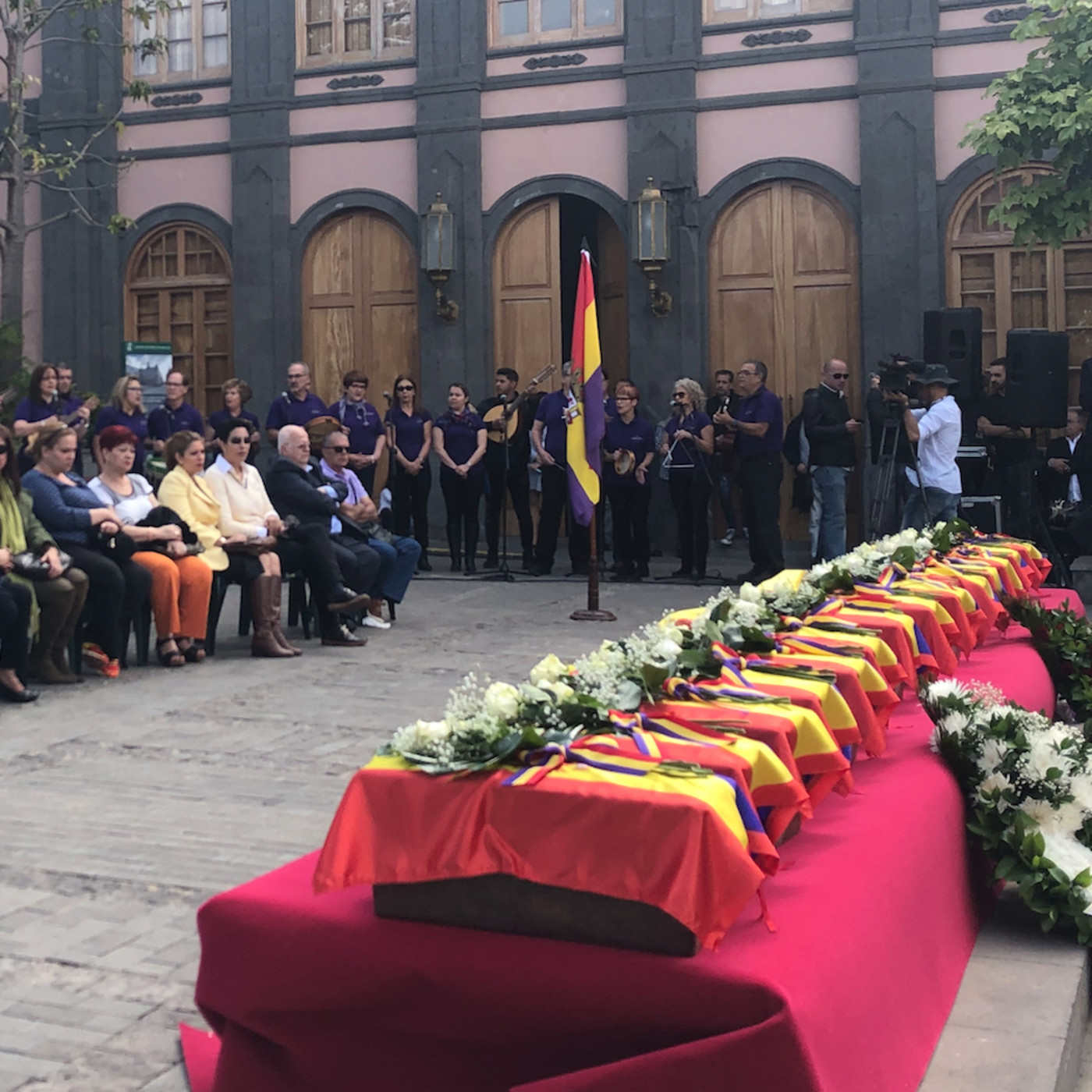 Tomás Galván en Canarias Radio La Autonómica