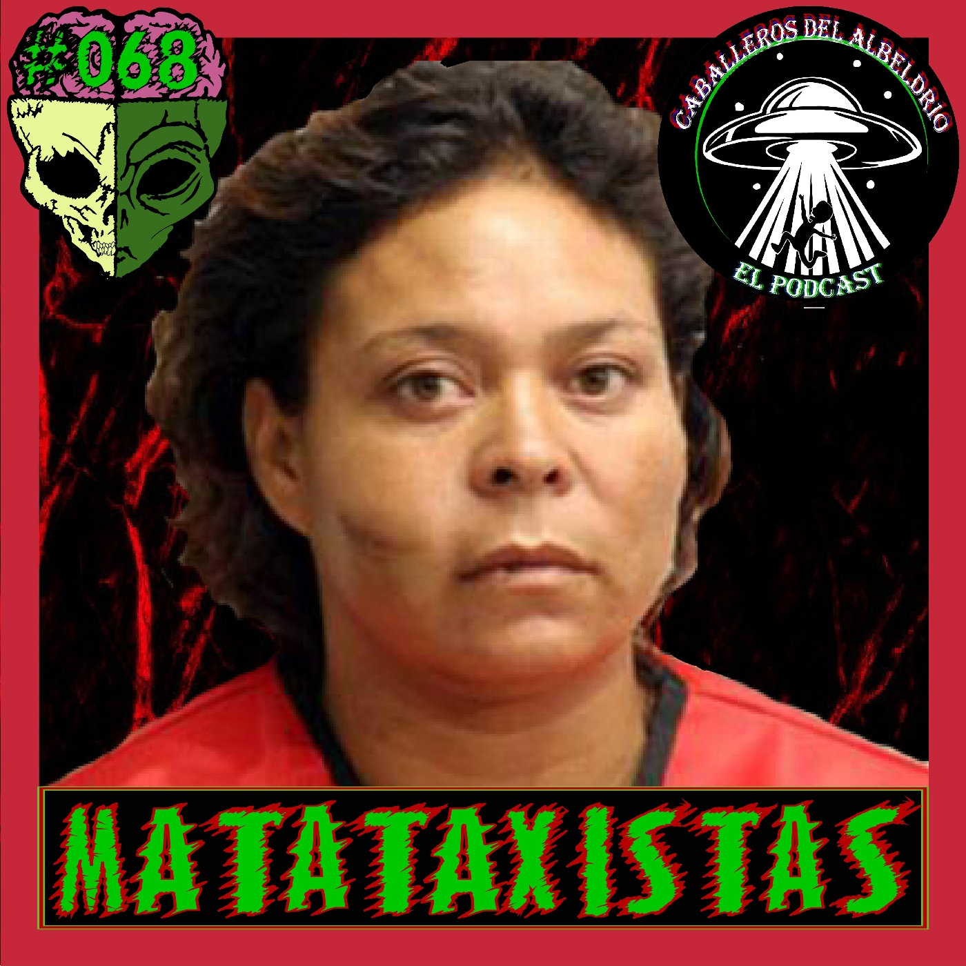 C68: Cristina Soledad Sánchez "La Matataxistas" episode artwork
