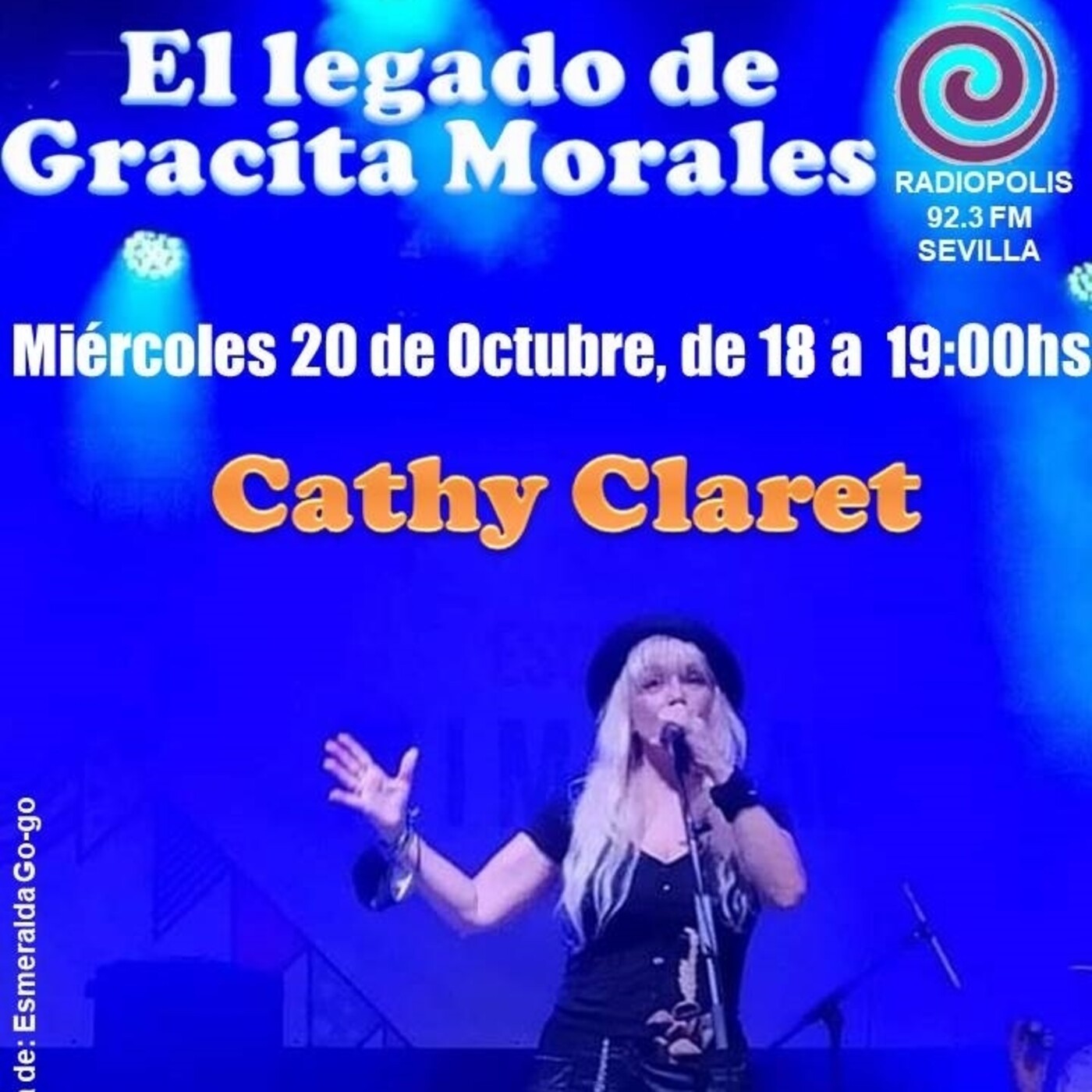 Podcast El legado de Gracita Morales