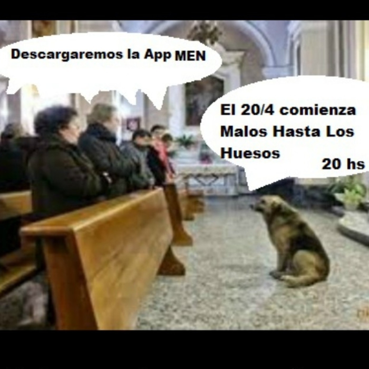 MALOS HASTA LOS HUESOS
