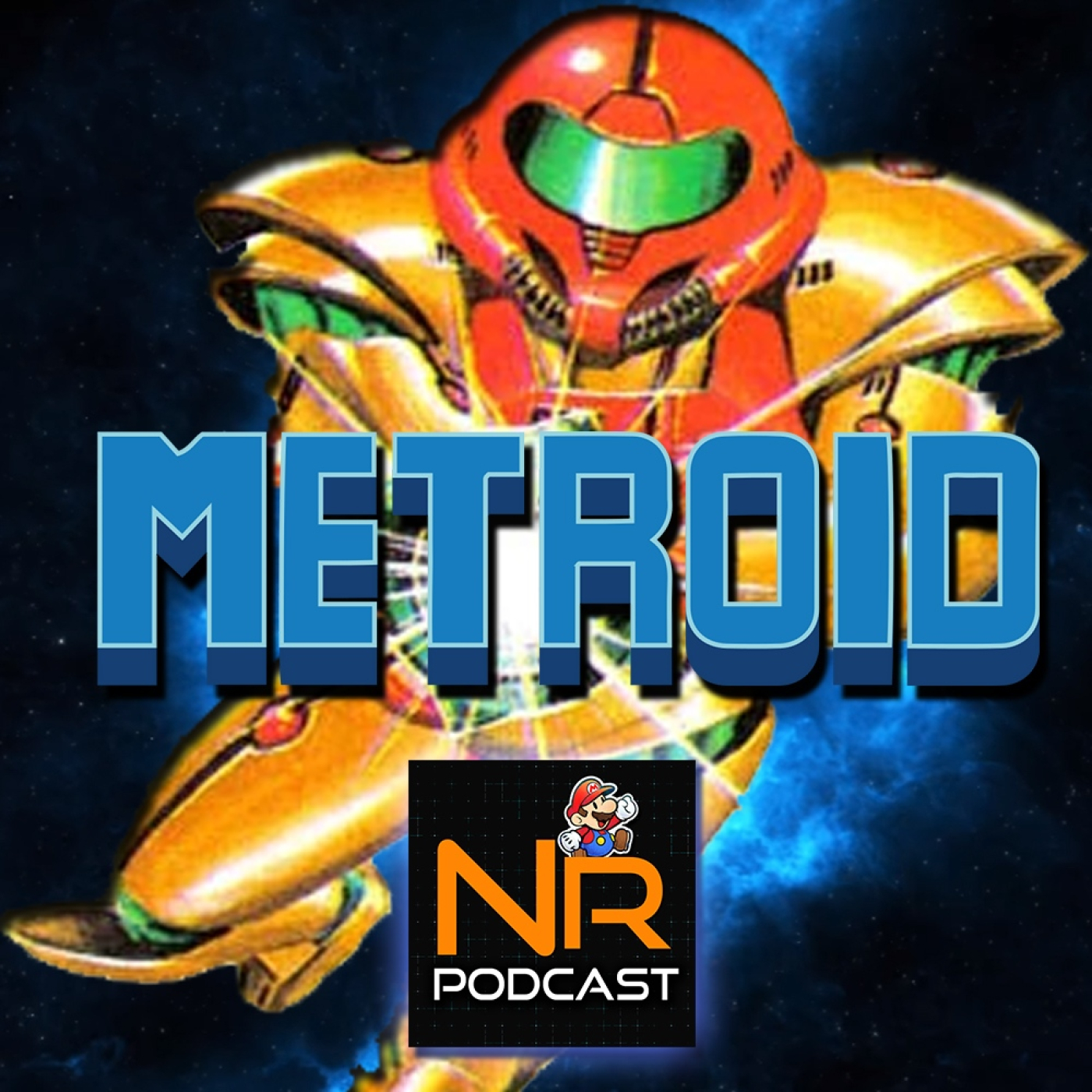 Reseña: Metroid (NES) y Zero Mission (GBA) | Evento Metroid | NintenRadio episode artwork