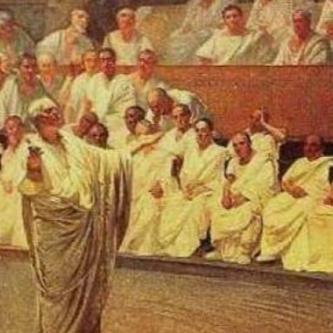Golpe de Estado de Roma: La conjura de Catilina