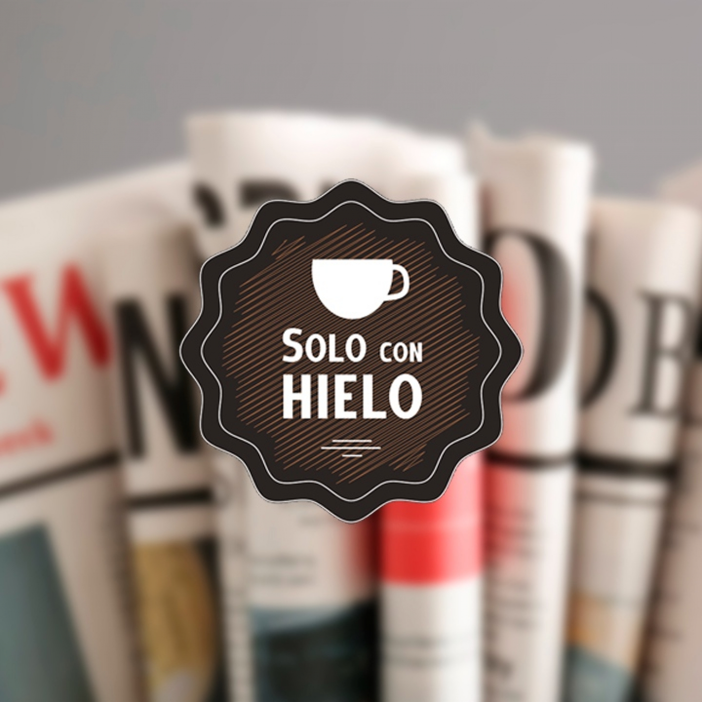 Solo con hielo