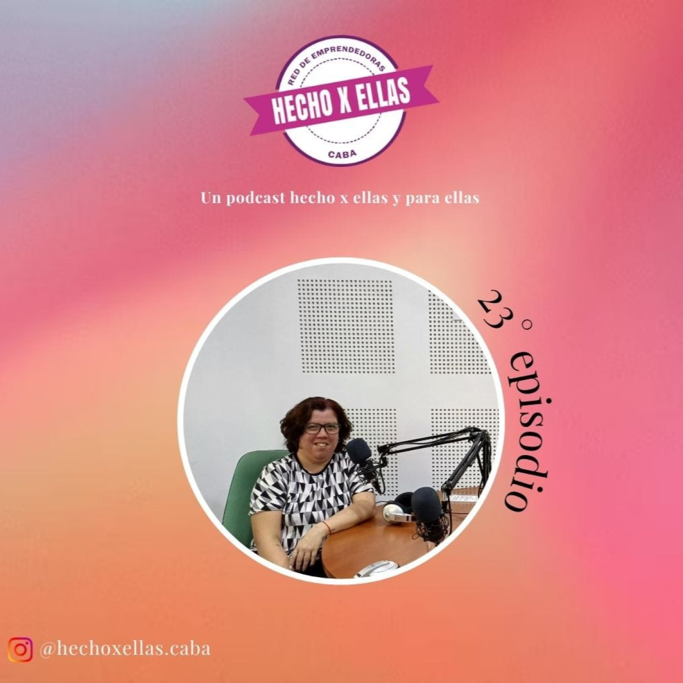 Hecho x ellas Podcast