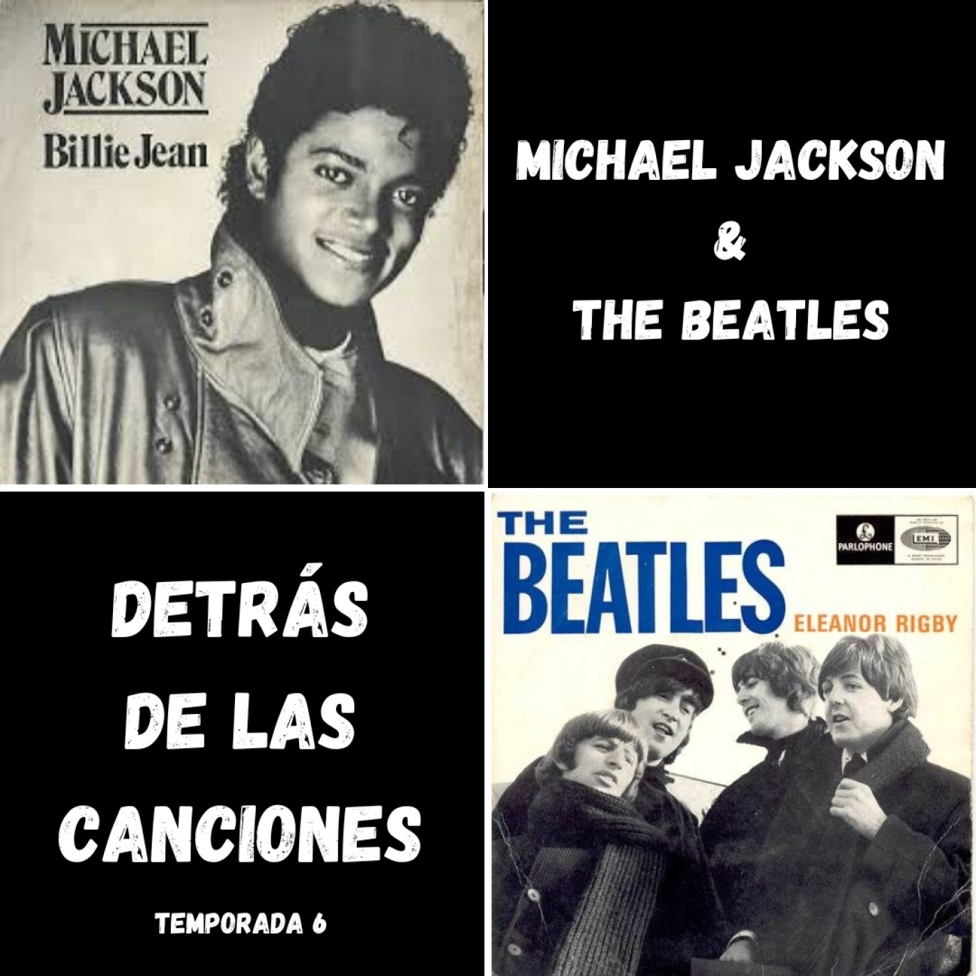 Detrás de las canciones