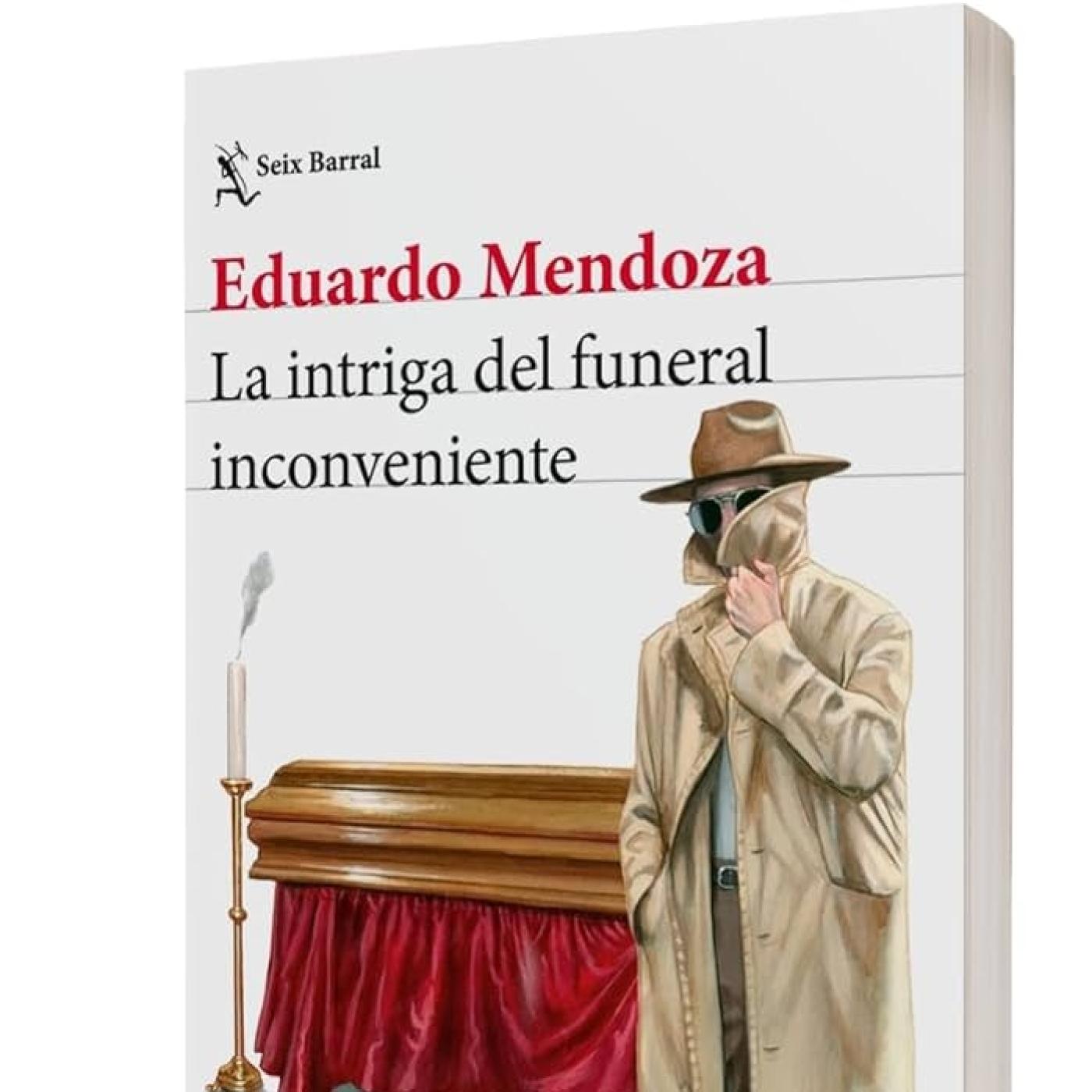 La intriga del funeral inconveniente,de Eduardo Mendoza episode artwork