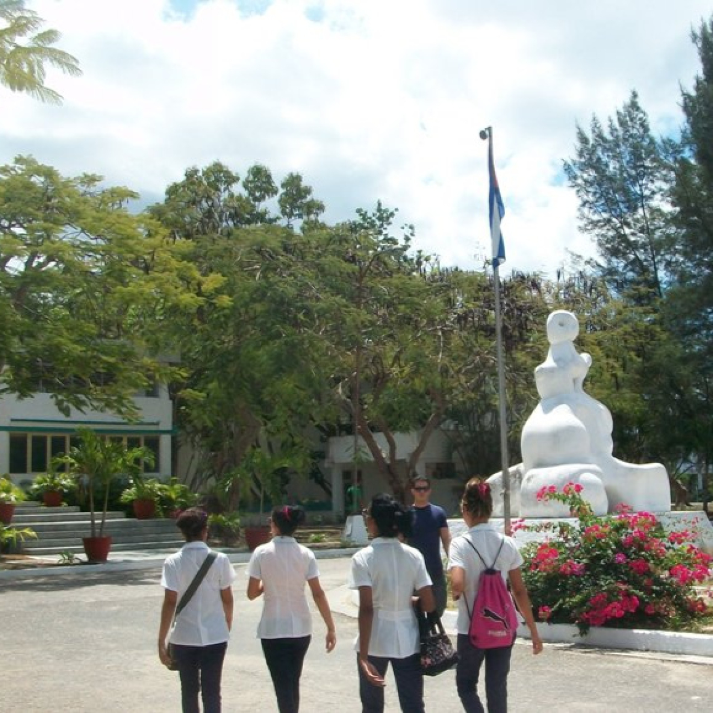 Universidad de Ciencias Médicas de Cienfuegos adopta medidas ante recrudecimiento del bloqueo estadounidense