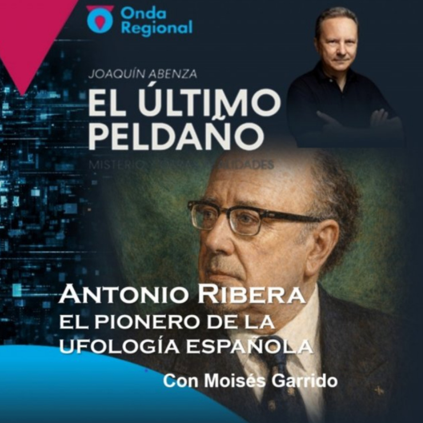 EUP (13/03/2026): La amenaza artificial. Antonio Ribera, el pionero de la Ufología española · La música de la Tofana