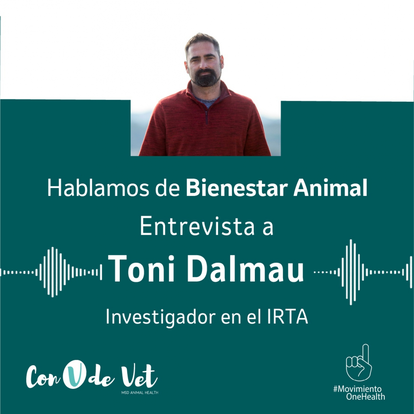 Con V de Vet Radio