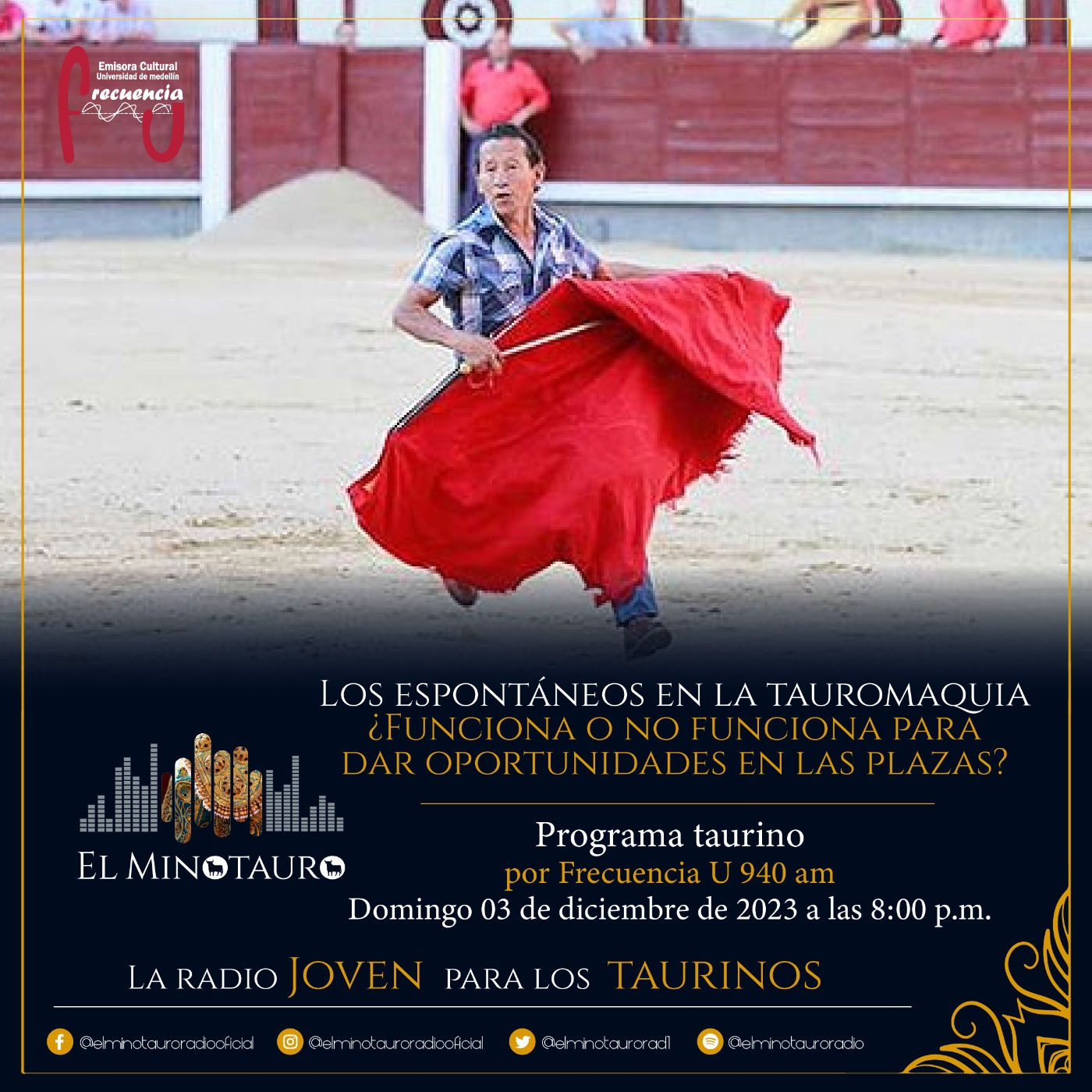 El Minotauro Radio