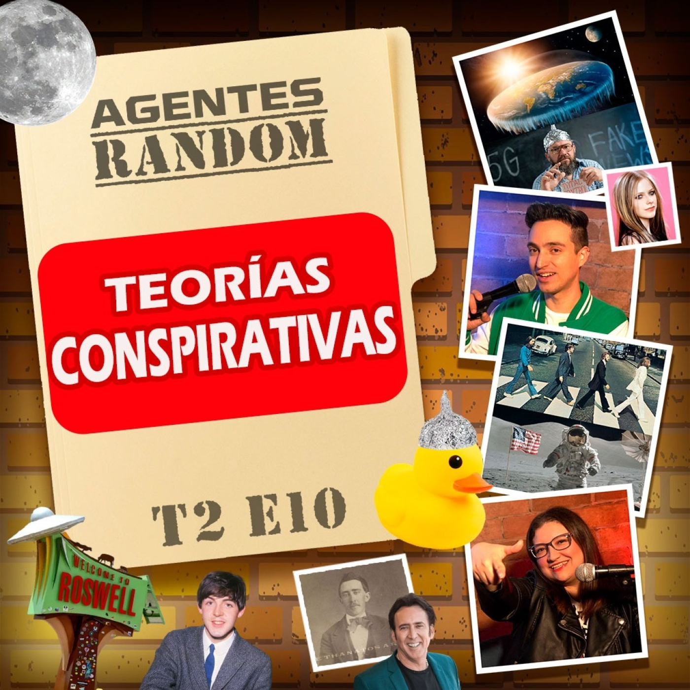 Agentes Random